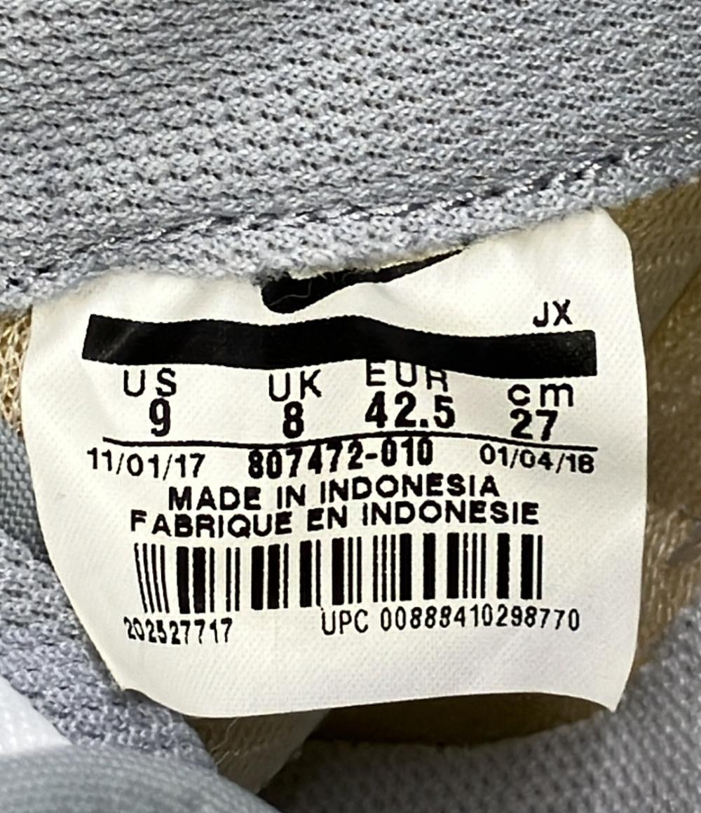 NIKE ローカットスニーカー クラシック コルテッツ ナイロン 807472-010 レディース SIZE 27.0 ナイキ