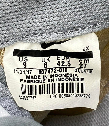 NIKE ローカットスニーカー クラシック コルテッツ ナイロン 807472-010 レディース SIZE 27.0 ナイキ
