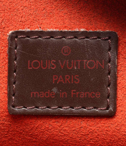 LOUIS VUITTON ショルダーバッグ 斜め掛け ウエストポーチ ポシェット イパネマ ダミエ N51296 レディース ルイ・ヴィトン