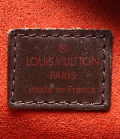 LOUIS VUITTON ショルダーバッグ 斜め掛け ウエストポーチ ポシェット イパネマ ダミエ N51296 レディース ルイ・ヴィトン