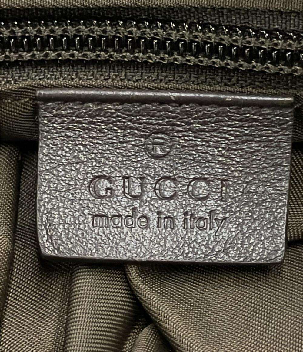 GUCCI トートバッグ ショルダーバッグ 肩掛け GGキャンバス ミュゼオ 283416 204990 レディース グッチ