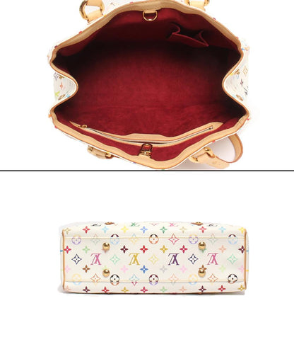 ルイ・ヴィトン トートバッグ ショルダーバッグ 肩掛け オーレリアMM モノグラム マルチカラー M40094 レディース LOUIS VUITTON