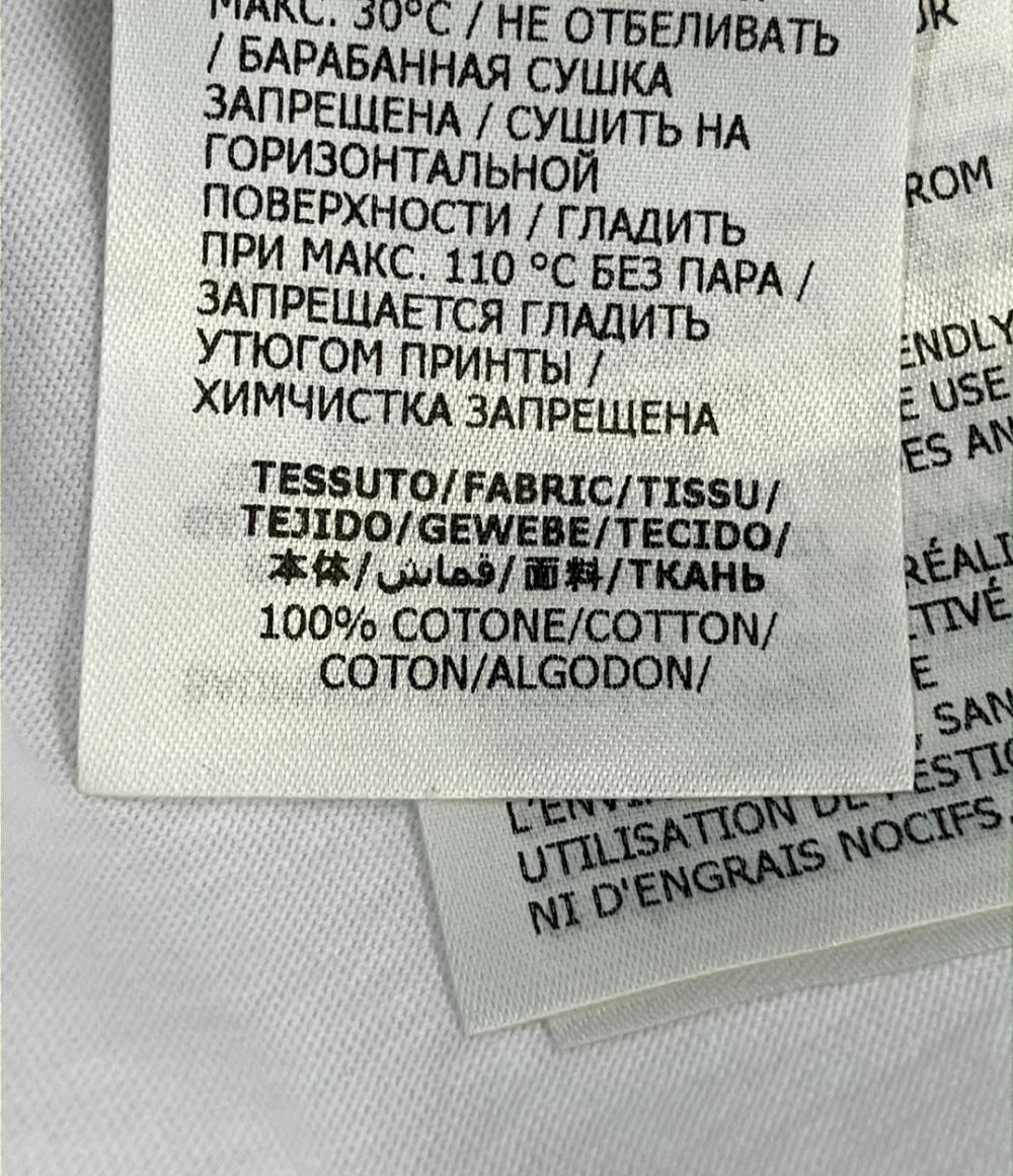 アレキサンダーマックイーン　地図柄プリントカットソー アレキサンダーマックイーン』 (S) スカルプリントスウェット