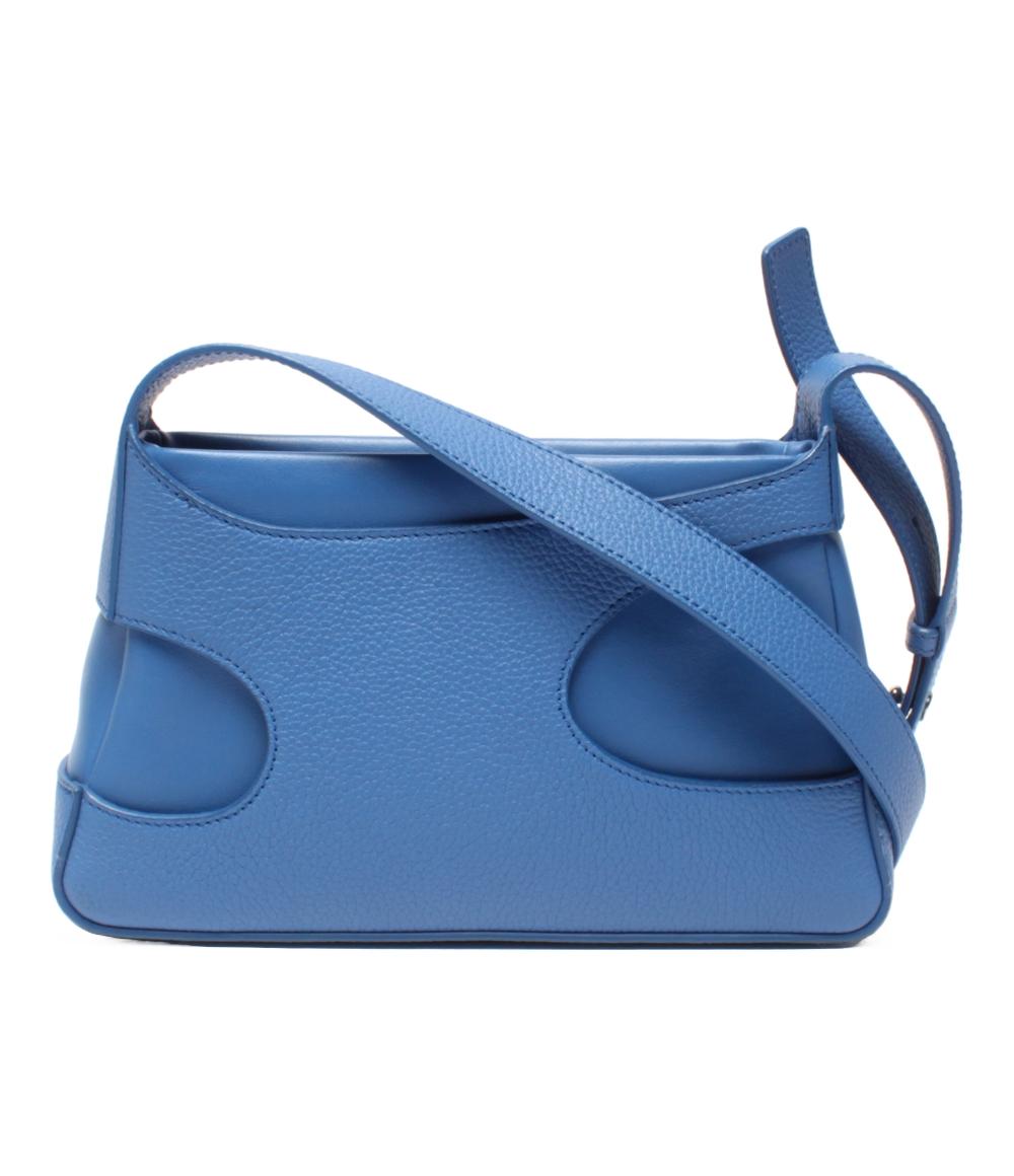 Salvatore Ferragamo カットアウト ショルダーバッグ 斜め掛け レディース サルヴァトーレフェラガモ