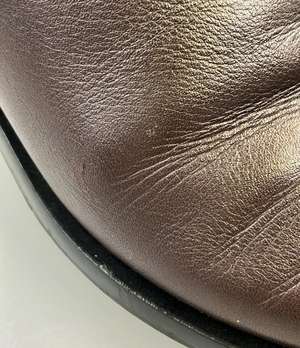 Jimmy Choo ショートブーツ レディース SIZE 37 (24cm) ジミーチュウ