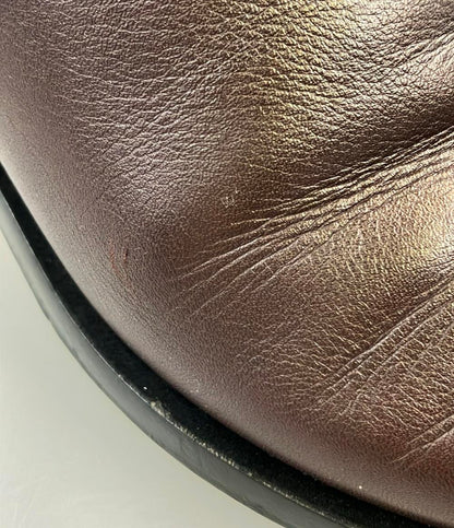 Jimmy Choo ショートブーツ レディース SIZE 37 (24cm) ジミーチュウ
