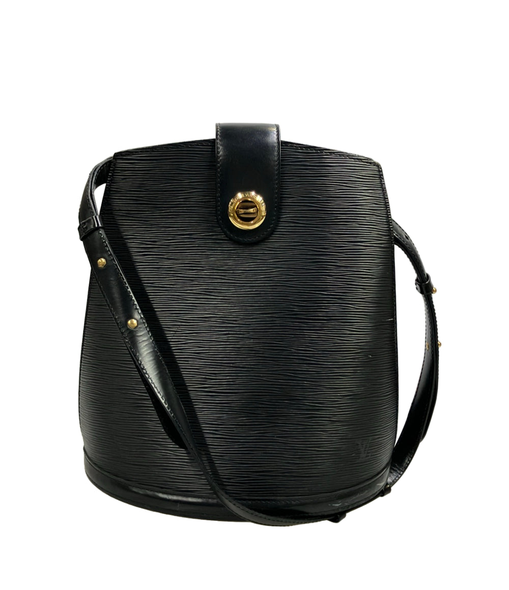 LOUIS VUITTON ショルダーバッグ 肩掛け クリュニー エピ M52252 レディース ルイ・ヴィトン