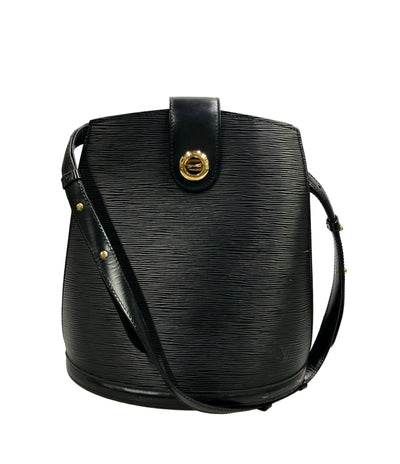 LOUIS VUITTON ショルダーバッグ 肩掛け クリュニー エピ M52252 レディース ルイ・ヴィトン