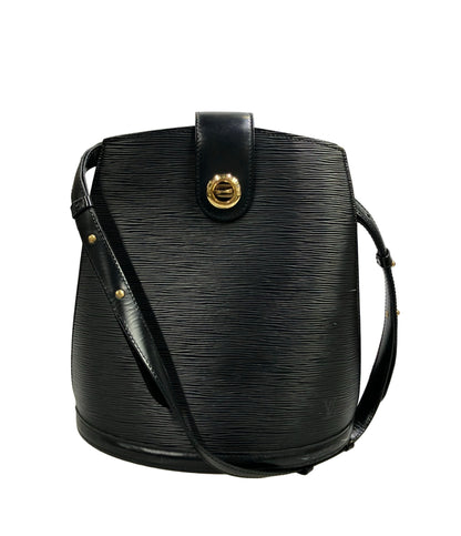 LOUIS VUITTON ショルダーバッグ 肩掛け クリュニー エピ M52252 レディース ルイ・ヴィトン