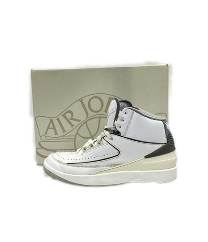 ナイキ ハイカットスニーカー AIR JORDAN 2 RETRO DR8884-100 メンズ SIZE 27.5 (L) NIKE
