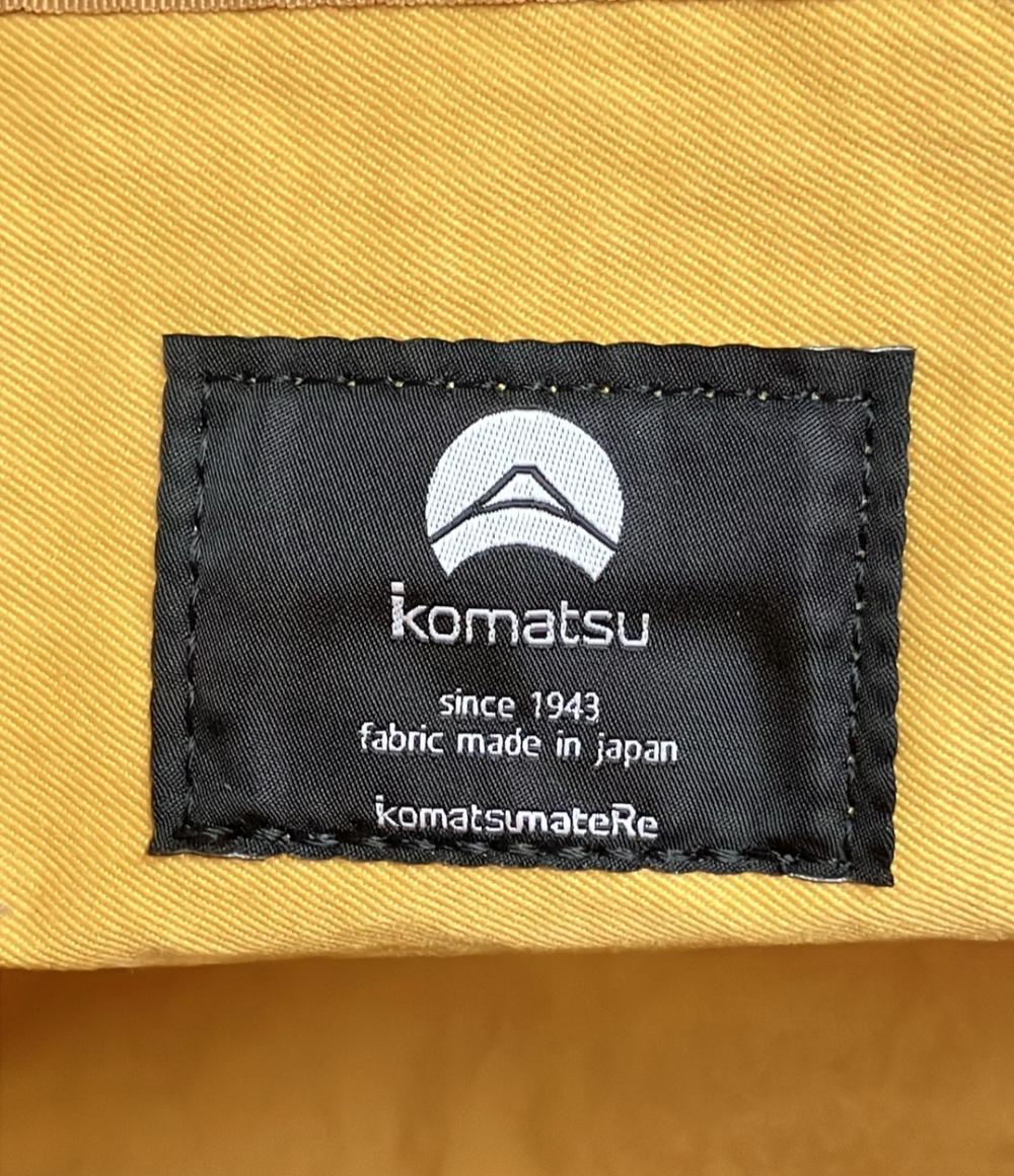 Konbu トートバッグ ショルダーバッグ 2WAY 斜め掛け レディース コンブ