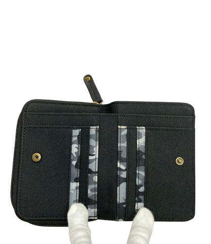 AVIREX ラウンドファスナー二つ折り財布 メンズ アヴィレックス