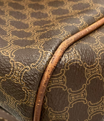 CELINE トートバッグ ショルダーバッグ 肩掛け マカダム レディース セリーヌ