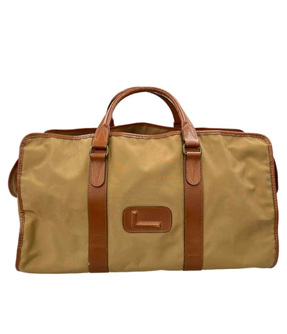 LANCEL ボストンバッグ メンズ ランセル