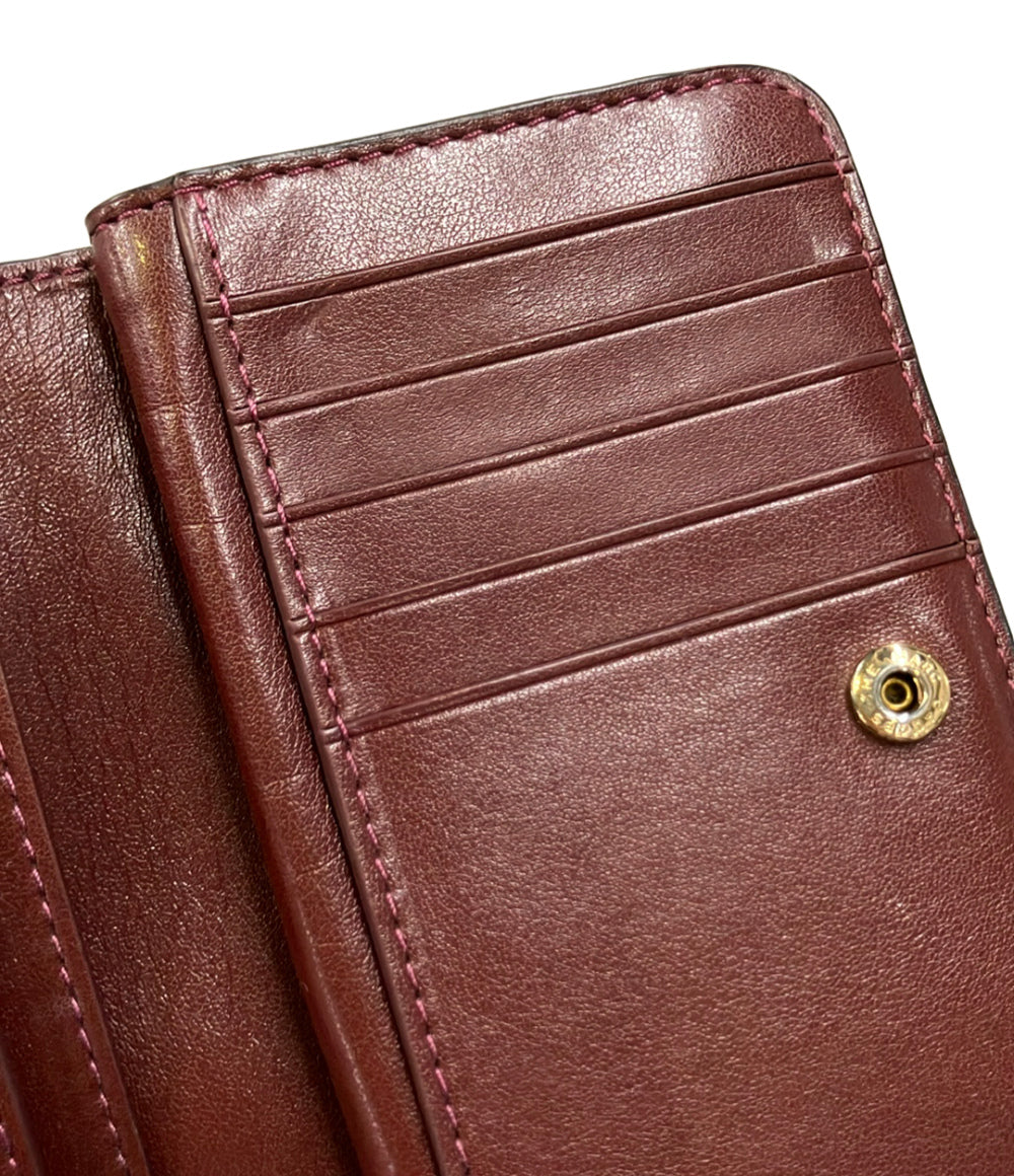 MARC JACOBS 二つ折り財布 レディース マークジェイコブス
