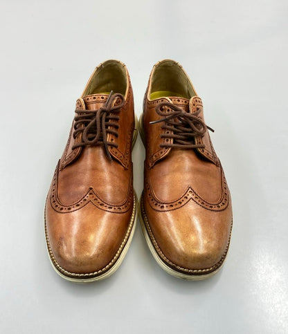 COLE HAAN ドレスシューズ ウイングチップ メンズ SIZE 8 1/2 (26.5cm) コールハーン