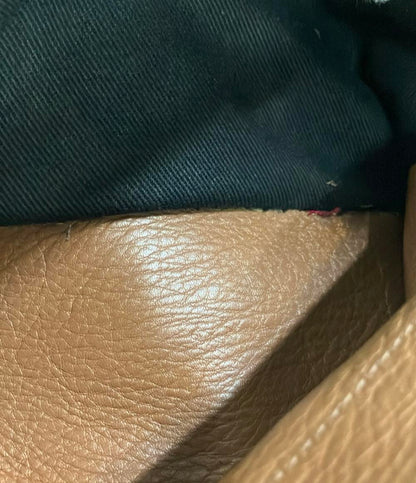 Yves saint Laurent ハンドバッグ ミューズトゥ レザー レディース イヴサンローラン