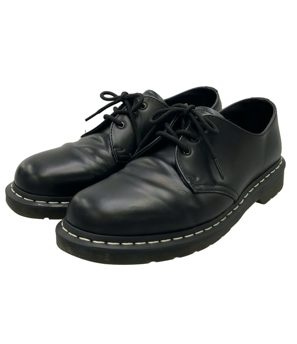 ドクターマーチン UK9 43 Dr.Martens 3ホールシューズ 24757 メンズ SIZE UK9 ドクターマーチン