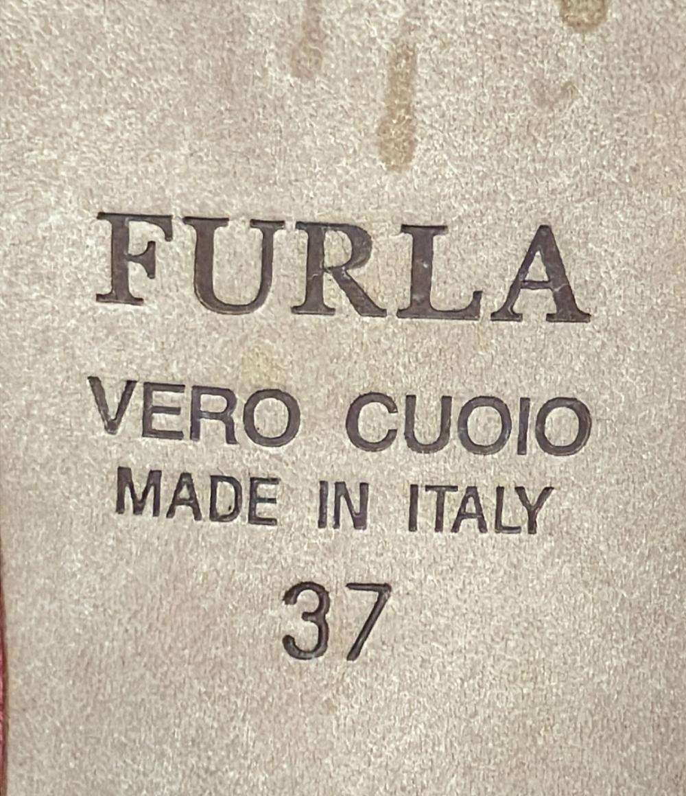 フルラ サンダル チャンキーヒール レディース SIZE 37 (M) Furla
