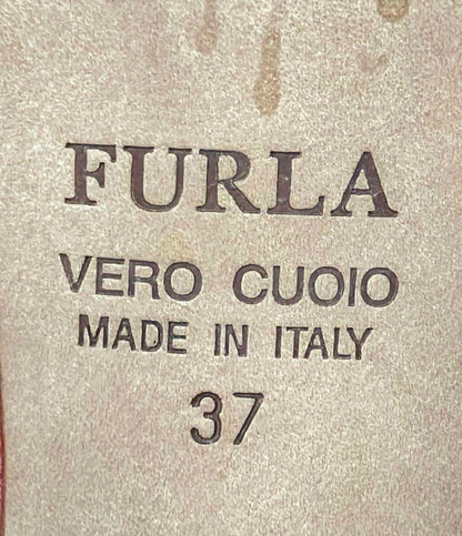 フルラ サンダル チャンキーヒール レディース SIZE 37 (M) Furla