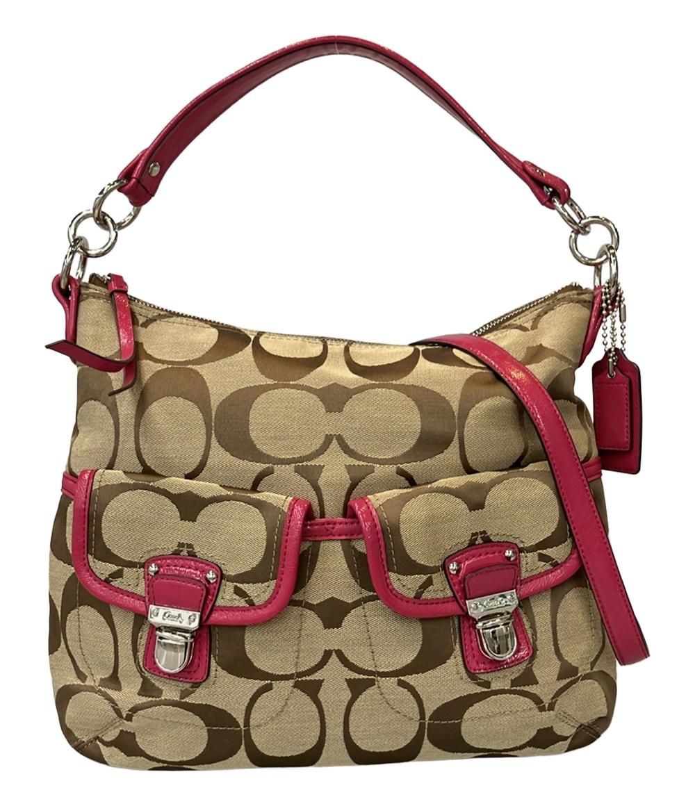 COACH 2WAY ショルダーバッグ 肩掛け 斜め掛け デイジー F23392 レディース コーチ