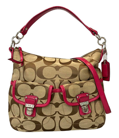 COACH 2WAY ショルダーバッグ 肩掛け 斜め掛け デイジー F23392 レディース コーチ