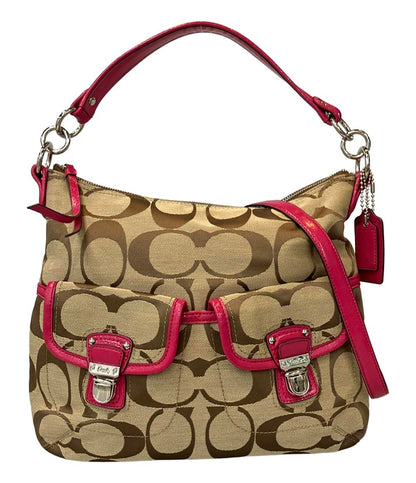 COACH 2WAY ショルダーバッグ 肩掛け 斜め掛け デイジー F23392 レディース コーチ