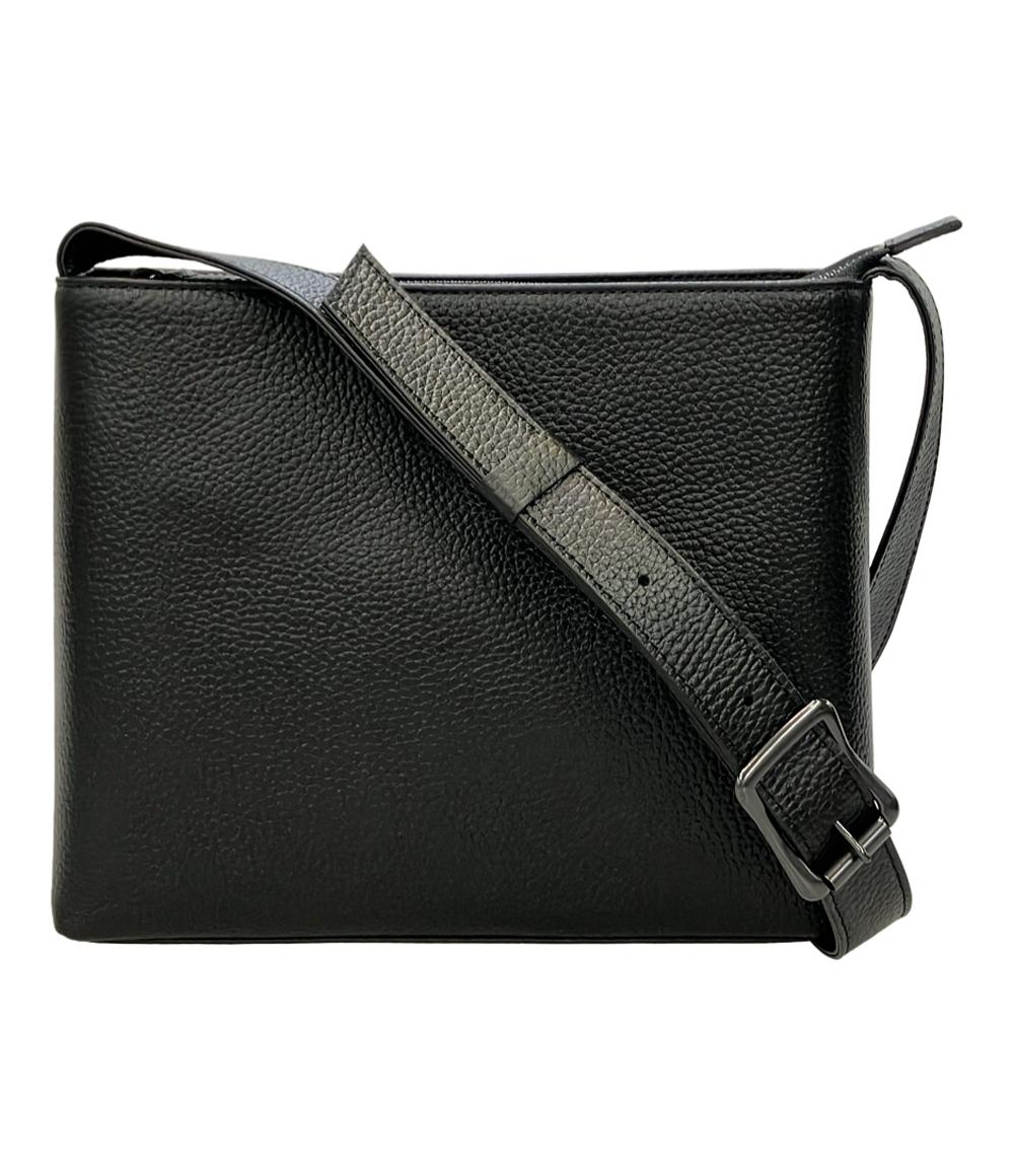 美品 HushTug ショルダーバッグ 斜め掛け メンズ レディース ハッシュタグ