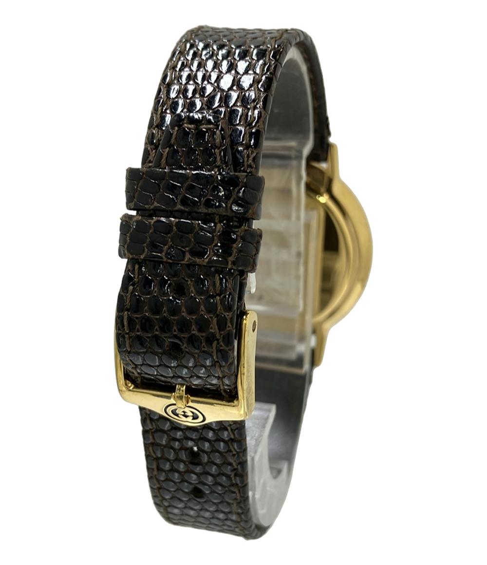 GUCCI 腕時計 クオーツ ゴールド 3000M メンズ グッチ – Rehello by