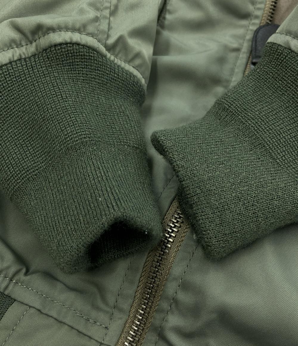 ヒューストン フライトジャケット メンズ SIZE M HOUSTON