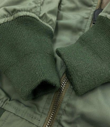 ヒューストン フライトジャケット メンズ SIZE M HOUSTON