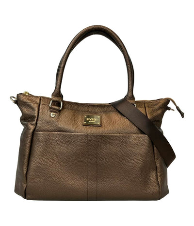 EVEX by KRIZIA 2way トートバッグ ショルダーバッグ 斜め掛け レディース エヴェックス バイ クリツィア