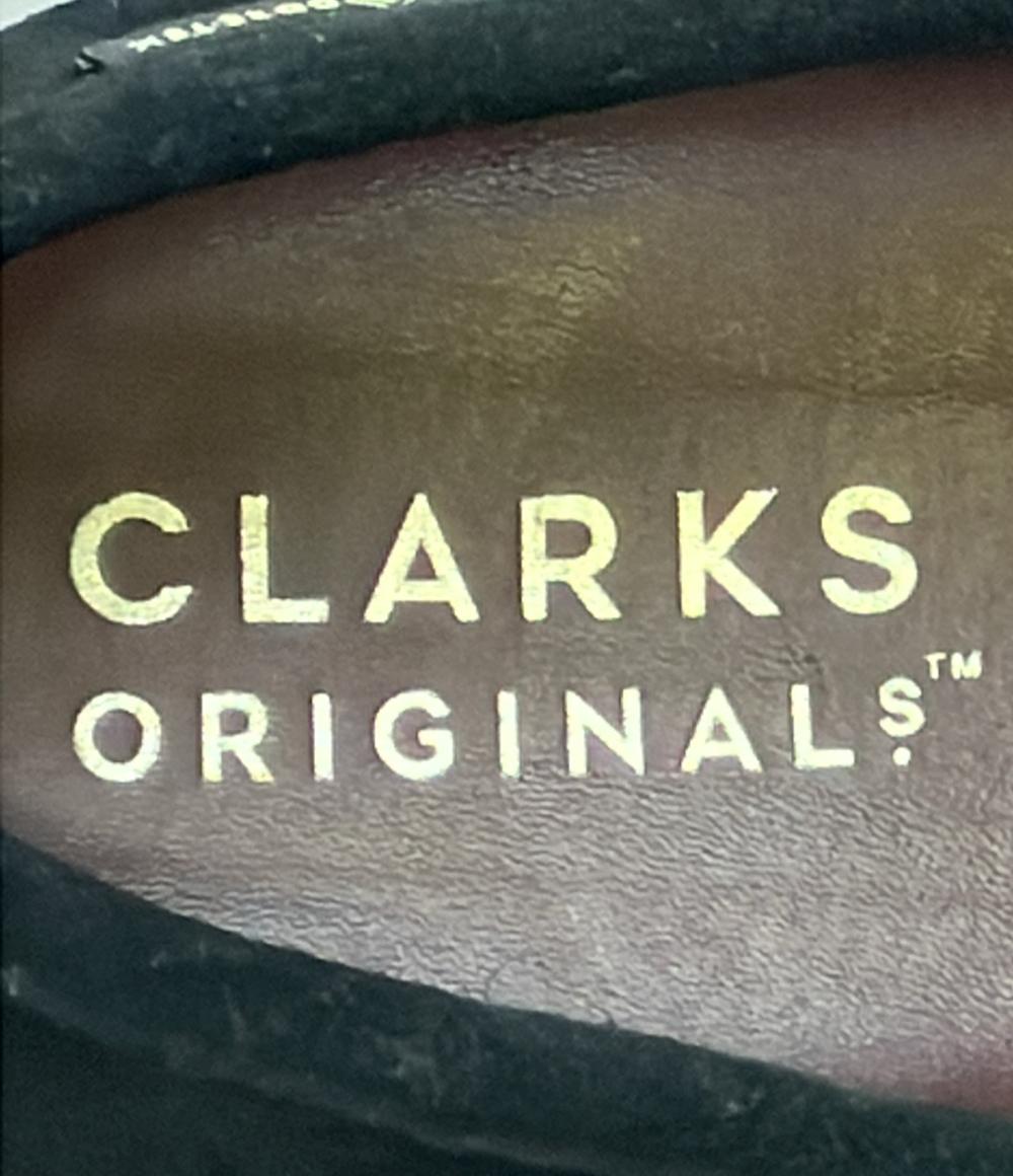 Clarks ワラビーブーツ GORE-TEX Wallabee GTX メンズ SIZE 10 クラークス
