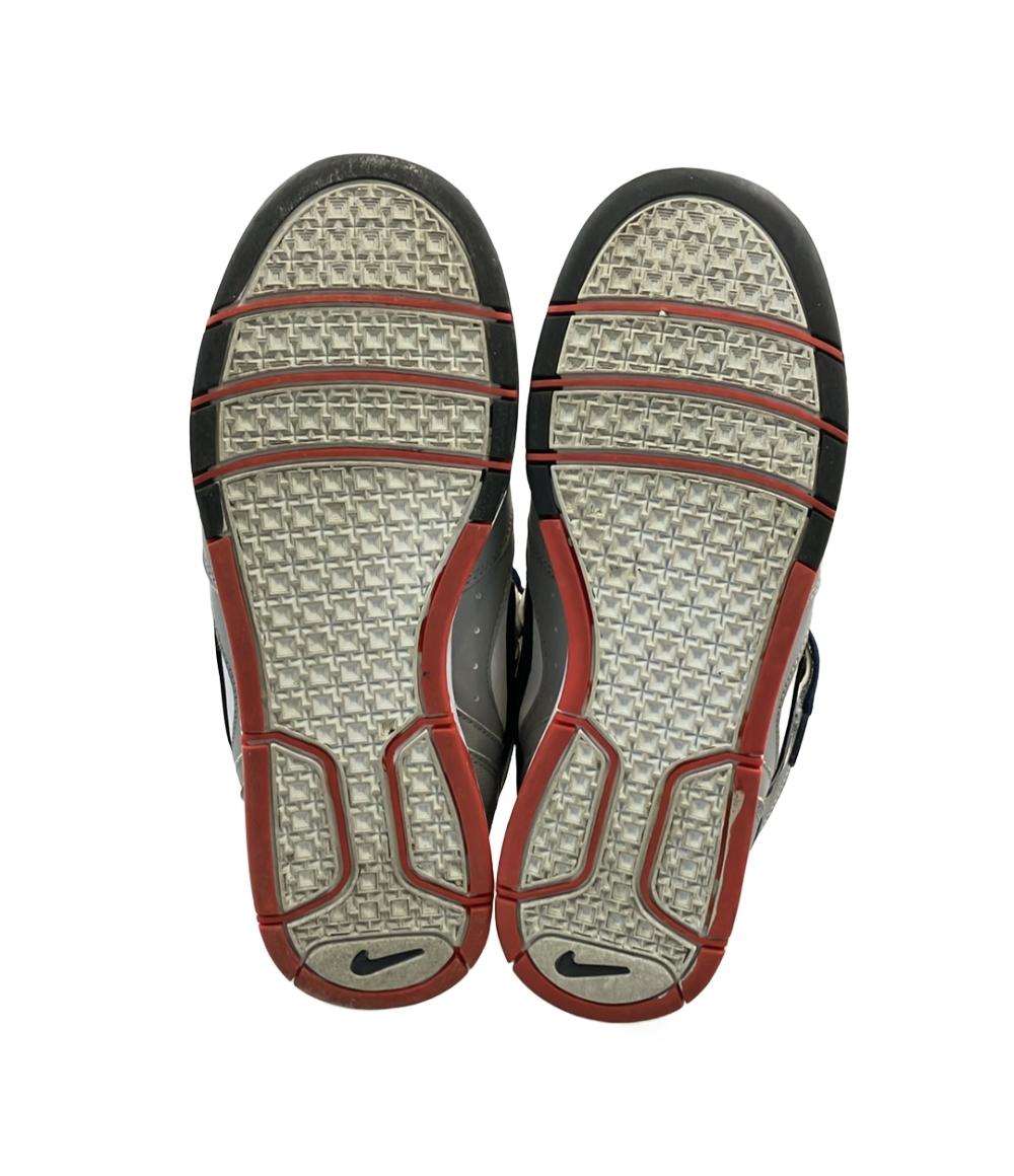 NIKE ミドルカットスニーカー AIR 407731-018 メンズ SIZE 26.5 (M) ナイキ
