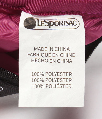 美品 LeSportsac ポーチ SMALL SLOAN COSMETIC レディース レスポートサック