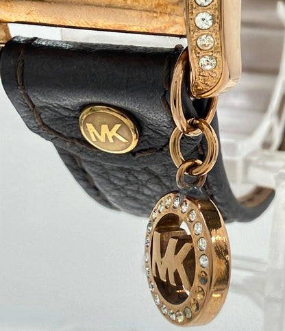 MICHAEL KORS 腕時計 クオーツ ゴールド MK-2214 レディース マイケルコース