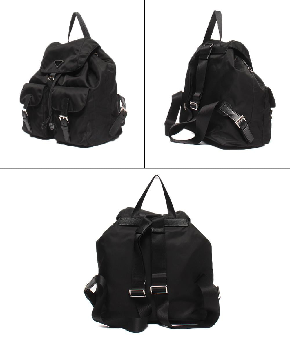 美品 PRADA リュック RE-NYLON ヴェラ 1BZ811 レディース プラダ
