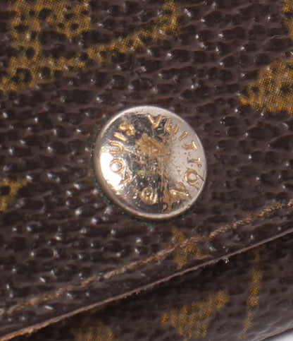 LOUIS VUITTON 4連キーケース ミュルティクレ 4 モノグラム M62631 レディース メンズ ルイ・ヴィトン