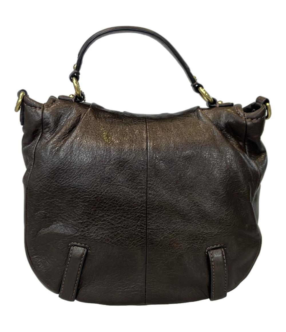 COACH 2way ハンドバッグ ショルダーバッグ 斜め掛け 21223 レディース コーチ