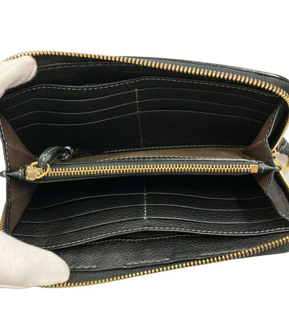 Chloe ラウンドファスナー長財布 レディース クロエ