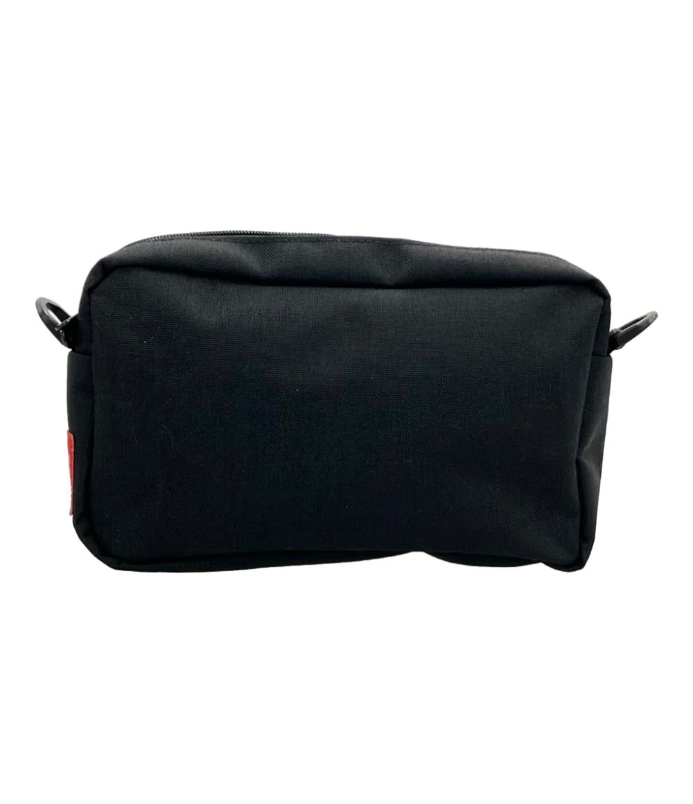 美品 マンハッタンポーテージ グラム ショルダーバッグ 斜め掛け Brain bee jogger bag ユニセックス Manhattan Portage glamb