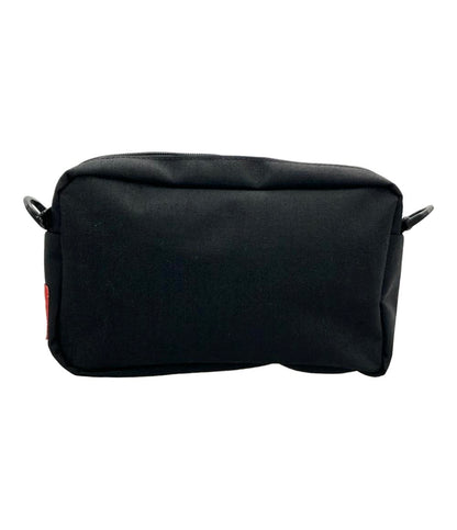 美品 マンハッタンポーテージ グラム ショルダーバッグ 斜め掛け Brain bee jogger bag ユニセックス Manhattan Portage glamb