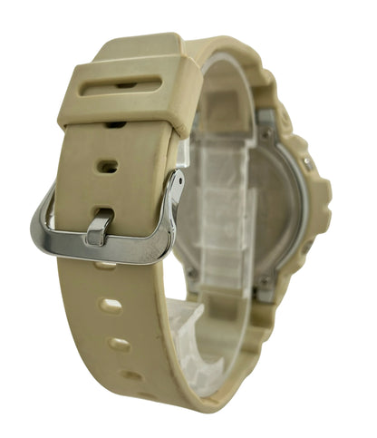 CASIO 腕時計 G-SHOCK クオーツ ホワイト DW-6900EW メンズ カシオ