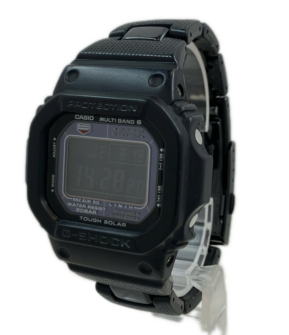 CASIO 腕時計 G-SHOCK ソーラー GW-M5610BC メンズ カシオ