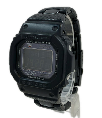 CASIO 腕時計 G-SHOCK ソーラー GW-M5610BC メンズ カシオ