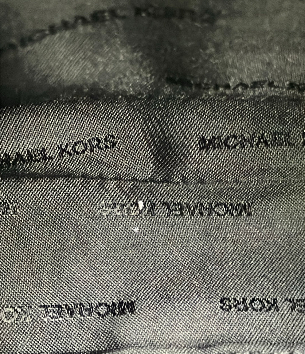 MICHAEL KORS 2way クラッチバッグ ショルダーバッグ　 肩掛け 斜め掛け レディース マイケルコース