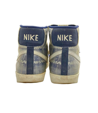 ナイキ ミドルカットスニーカー BLAZER 77 VNTG DJ4654-410 メンズ SIZE 27.5 (L) NIKE
