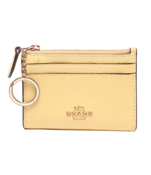 COACH コインケース カードケース キーリング付き レディース コーチ
