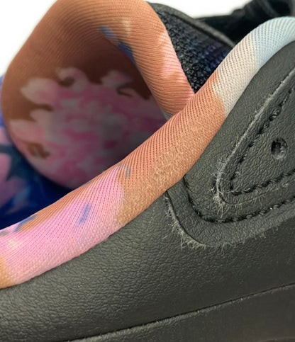 PUMA ローカット厚底スニーカー オーキッド 384845-01 レディース SIZE 25.5 プーマ