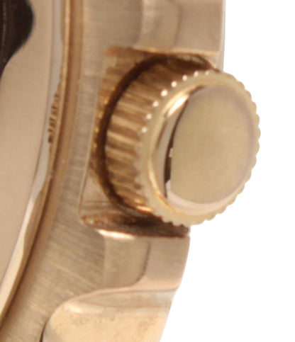 Paul Smith 腕時計 クローズドアイズ ミニ クオーツ ゴールド 1016-T020712 レディース ポール・スミス